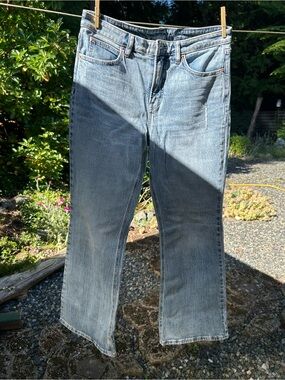 Reitmans Women’s, not Men’s Wide-Leg Jeans 🙄